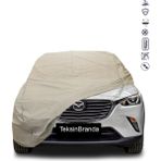 Mazda Cx-3 Araba Brandası Su Geçirmez Branda Miflonlu Premıum Oto Branda - Tam Branda