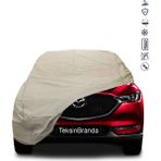 Mazda Cx-5 2 (2017-) Araba Brandası Su Geçirmez Branda Miflonlu Premıum Oto Branda - Tam Branda
