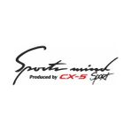 Mazda Cx-5 Sports Mind Oto Sticker