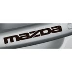 Mazda Kapı koldu Sticker Yapıştırma 8 Adet