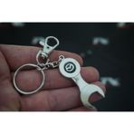 Mazda Logo İngiliz Anahtarlık Sibop Kapağı Seti