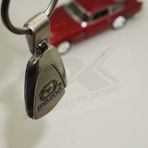 Mazda Logo Krom Metal Stil Anahtarlık New Style