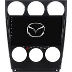 Mazda Mazda 6 Araç Multimedya Android Ekran Carplay Double Teyp 2+32 9" 04-12 P.black Blueway