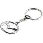 Mazda Metal Anahtarlık - Gümüş