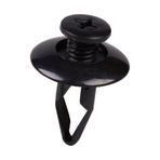 Mazda Nissan için 10 Adet İç Çamurluk Tutucu Klipsi 63844-01A00
