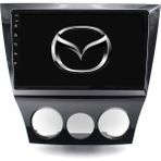 Mazda Rx-8 Araç Multimedya Android Ekran Carplay Double Teyp Navigasyon 4+64 9" 09-11 P.black Blueway