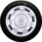Mazda SKS-SJS 206 14 İnç 4 Adet Jant Kapağı