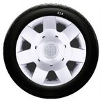 Mazda SKS-SJS 219 14 İnç 4 Adet Jant Kapağı
