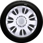 Mazda SKS-SJS 222 14 İnç 4 Adet Jant Kapağı