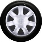 Mazda SKS-SJS 223 14 İnç 4 Adet Jant Kapağı