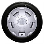 Mazda SKS-SJS 404 16 İnç 4 Adet Jant Kapağı