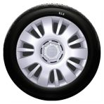 Mazda SKS-SJS 407 16 İnç 4 Adet Jant Kapağı