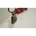 Mazda Uyumlu Logo Krom Metal Stil Anahtarlık New Style (508805364)