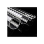 MAZERONREKLAM Akrilik Pleksi Şeffaf Boru (Dış çap:20 MM İç Çap:16 MM Boy:2 Metre Kalınlık:2,00 mm )