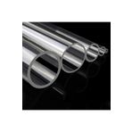 MAZERONREKLAM Akrilik Pleksi Şeffaf Boru (Dış çap:60 MM 0 İç Çap:55 MM Boy:2 Metre Kalınlık:2,50 mm )