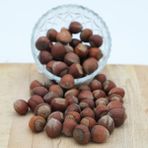 Mazi Kuruyemiş Tuzlu Kavrulmuş Kabuklu Fındık 1 kg