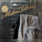 Mazi Plak Modern Talking - The 1st Album - Orijinal Dönem Baskı 33'lük Plak