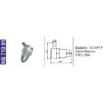 Mazot Depo Hava Tahliye Valfi (0015777U2) Massey Ferguson 0015777U1 - Ns71001