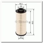 Mazot Fıltresı Movano Vıvaro Master Iı Trafıc Iı 2.0 / 2.5dcı Master Iıı 2.3dcı