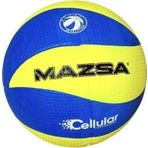 Mazsa Vb-Krc05001 Celluler Rubber Voleybol Topu