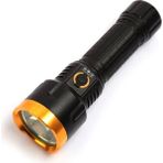 Mazsay Powerdex PD-6572 Su Geçirmez Şarjlı Profesyonel El Feneri