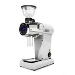 Mazzer Beyaz ZM Electronic Kahve Değirmeni