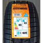 Mazzini 235/65 R16C 121R Snowleopard Van Kış Lastiği Üretim Yılı: 2022