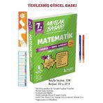 Mb 7. Sınıf Matematik Fasikül+Soru Bankası 2025-2026 Ve 2 Adet Tükenmez Kalem+Sezgistore Ayraç Cetve