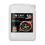 Mb Car Güneşin Olumsuz Etkilerine Karşı Toz Itici Konsantre Lastik Parlatıcı 5 Kg