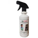 MB Car Leke Çıkarıcı Sprey 500 ml Araç Temizliği için Hassas Yüzeylere Zarar Vermeyen Etkili Ürün
