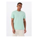 Mb Ct102 C Nk T-sh 5fx A Mınt Erkek Kısa Kol T-shirt
