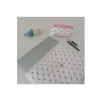 MB Kalpli laptop kılıf-kalem çantası set (13-14 inç)