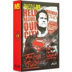 MB Puzzle&Games Mabbels Warner Bros Superman 99 Parça Puzzle