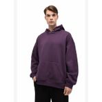 MB ROS 17HS109 5PR Mor Erkek Sweatshirt