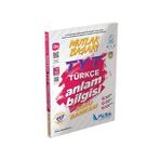 MB TYT Türkçe Anlam Bilgisi Soru Bankası