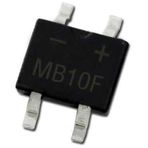 Mb10f 0.5a 1000v Smd Köprü Diyot