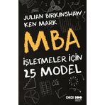 MBA - İşletmeler İçin 25 Model - Julian Birkinshaw