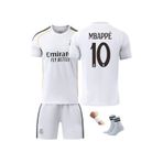 MBAPPE REAL.MADİRD.KYLİAN MPAPPE YENİ SEZON 10 NUMARA ÇOCUK FORMA TAKIMI 4 PARÇA WGOJTGOWUT0
