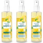 Mbb E-Ticaret 3 Adet Limon Kolonyası Ev Ofis Pratik Kullanım Sprey 100Ml