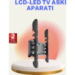 Mbb E-Ticaret 32 İnç LED TV Duvar Askı Aparatı Dayanıklı Metal Kolay Montaj