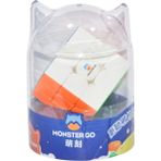Mbb E-Ticaret 3251 Gan New Mg 3x3 Cube Magnet Mıknatıslı -Başel