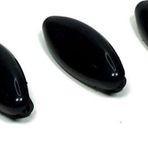 Mbb E-Ticaret 4 Adet Plastik Çengelli Eşarp Ve Şal İğnesi Siyah 4 Cm