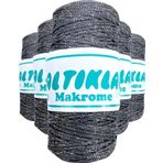 Mbb E-Ticaret 5 Adet Polyester Simli Makrome Ipi S-420