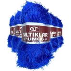 Mbb E-Ticaret 5 Adet Yumoş Sakallı El Örgü Ipi Yünü 04