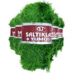 Mbb E-Ticaret 5 Adet Yumoş Sakallı El Örgü Ipi Yünü 41