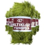 Mbb E-Ticaret 5 Adet Yumoş Sakallı El Örgü Ipi Yünü 44