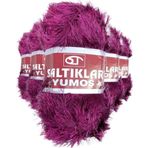 Mbb E-Ticaret 5 Adet Yumoş Sakallı El Örgü Ipi Yünü 86