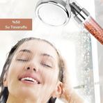 Mbb E-Ticaret %50 Su Tasarruflu ve Arıtmalı Doğal Taşlı Banyo El Duş Başlığı
