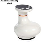 Mbb E-Ticaret Akıllı Uyku Lambası Gündoğumu Alarmı Kablosuz Şarj ve Müzik Çalar - 1BW-Beyaz