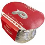 Mbb E-Ticaret Aspilatör Borusu Telli 127 mm 2 Metre